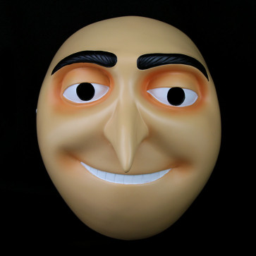 Movie Despicable Me Dad Gru Mask 