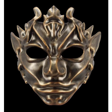 Movie Drama Props Resin Mask