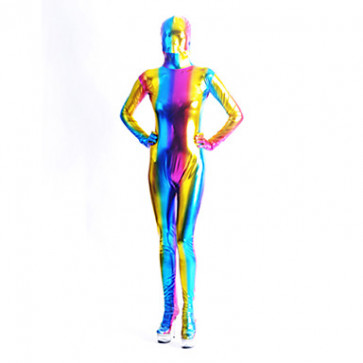 Multi-Color Full Body Spandex Zentai Suits 