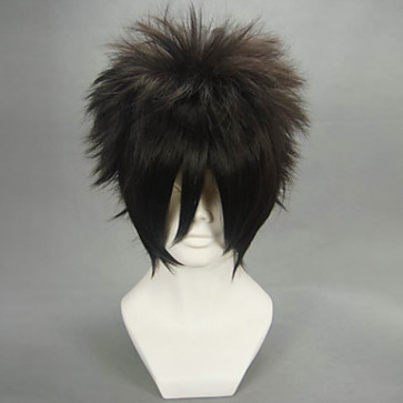 Naruto Sasuke Uchiha Cosplay Wig