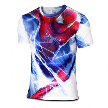Original Design The Amazing Spider-Man Short Sleeve T-shirt