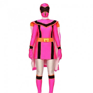 Power Rangers Super Hero Costume 
