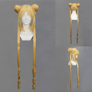 Sailor Moon Usagi Tsukino/Sailor Moon Cosplay Wig