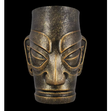 Sanxingdui Vase