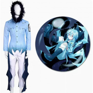 SERVAMP Kuro Cosplay Suit 