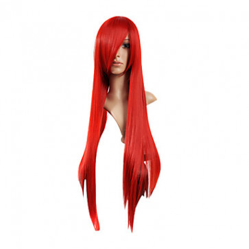 Shakugan no Shana Shana Cosplay Wig