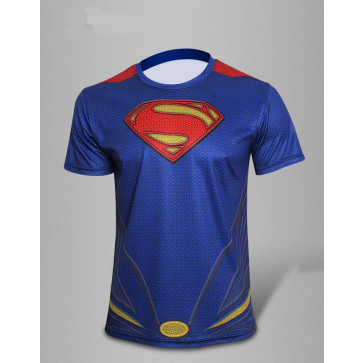 Superman Short Sleeve T-shirt Short