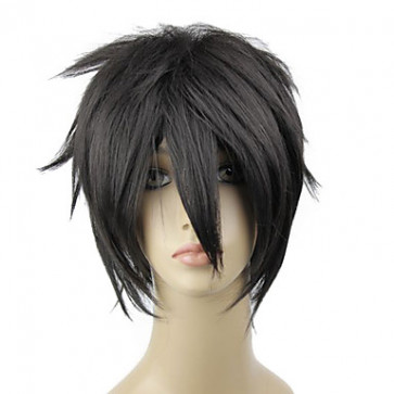 Sword Art Online Kirito Black VER Cosplay Wig