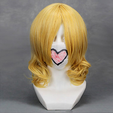 TouhouProjec-Cherry Blossom Alice Margatroid cosplay wig