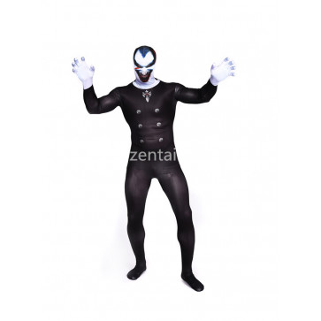  Vampire Full Body Spandex Lycra Cosplay Zentai Suit