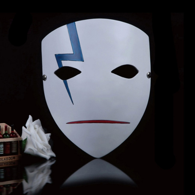 Kvadrant Høre fra For tidlig Hei Mask | Hei Cosplay Mask | Darker Than Black Mask | Hei Mask for sale