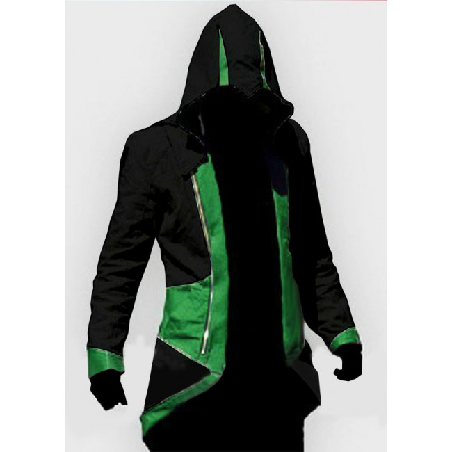 Connor kenway hoodie top