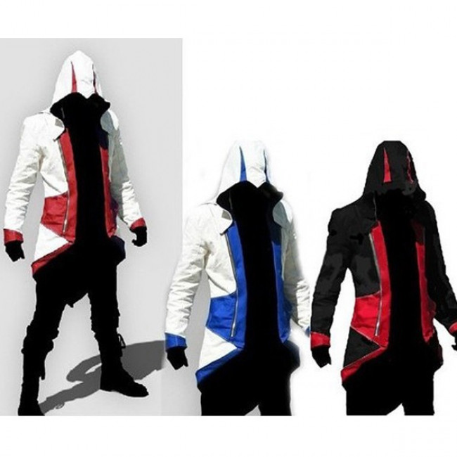 connor kenway hoodie