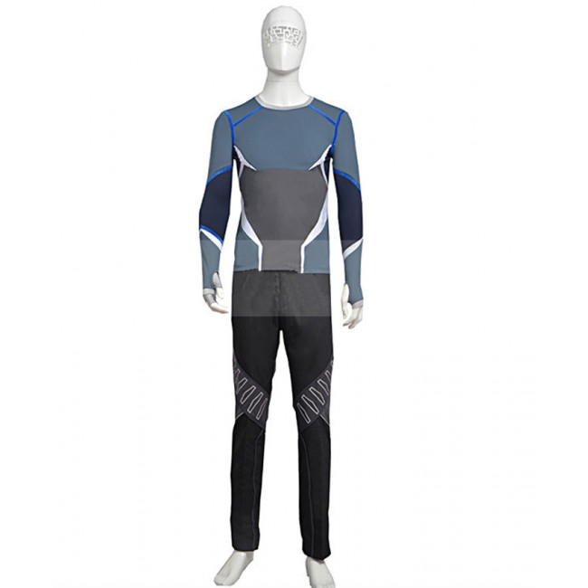 Avengers: Age of Ultron Cosplay Costume | Quicksilver Costume