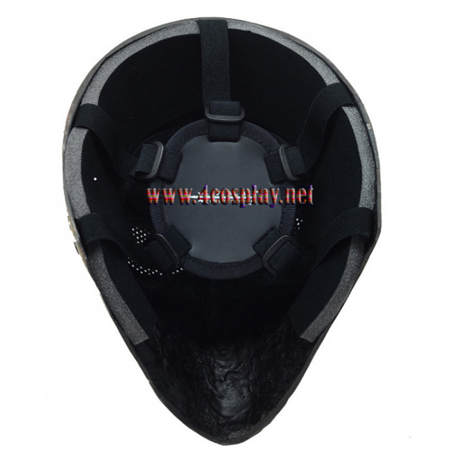 GRP Mask CS Protective Mask Spine Mask Skeleton Mask Glass