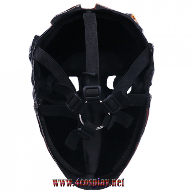 Grp Mask Game Dishonored 2 Cosplay Mask Corvo Attano Horror Mask Glass Fiber Reinforced Plastics Mask