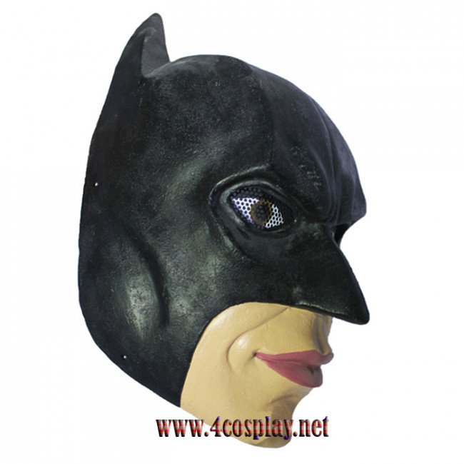 Batman Mask Batman Cosplay Mask Batman The Dark Knight Mask