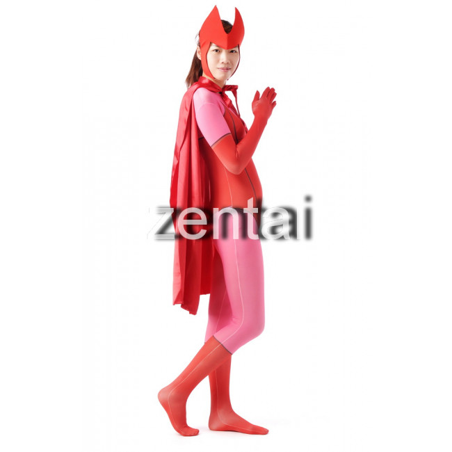 halloween batman female full body spandex lycra zentai