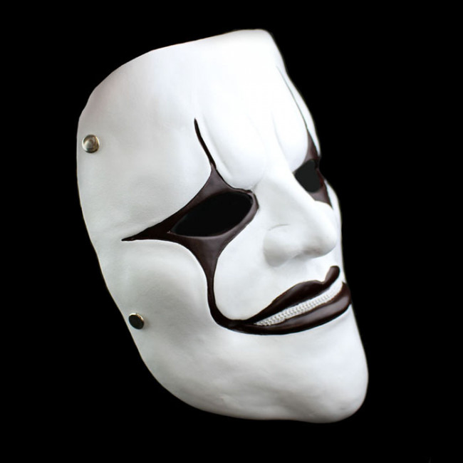 Slipknot Guitar James Mask| Guitar James Cosplay Mask| Buy Slipknot ...