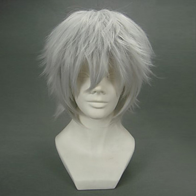 Hunter×Hunter Cosplay WigKillua Cosplay Wig Hunter×HunterKillua