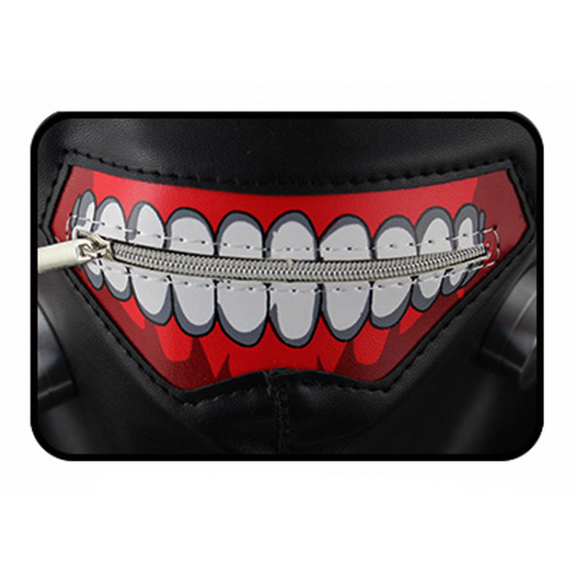 Kaneki Ken Mask Kaneki Ken Cosplay Mask Tokyo Ghoul Mask Kaneki