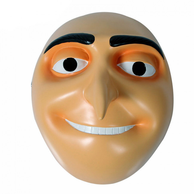 gru head mask