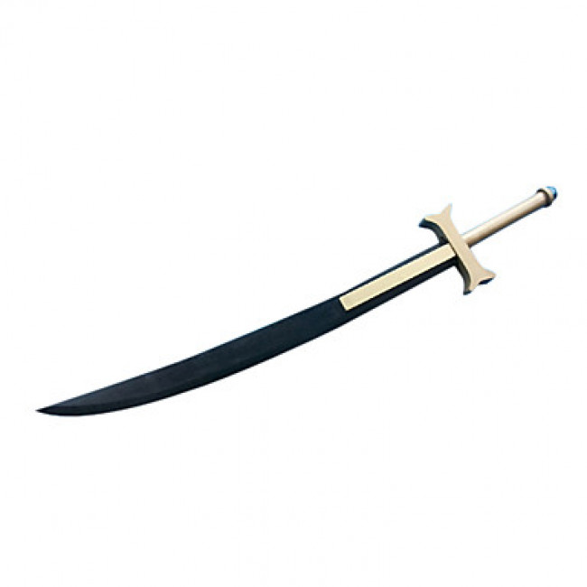 Dracule Mihawk Zweihänder Cosplay Wooden Sword - Cosplayshow.com