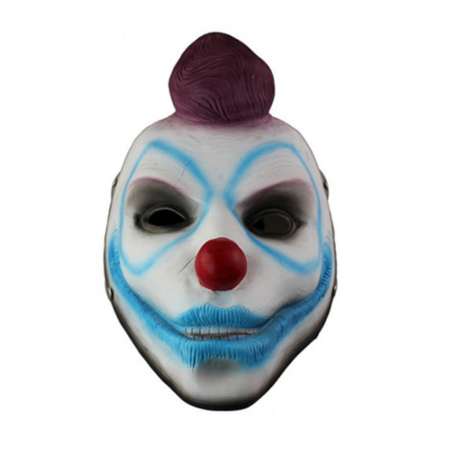 Wolf Mask | Wolf Cosplay Mask | Payday 2 Mask | Wolf Mask for sale