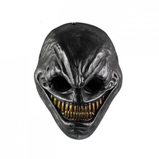 mord Piping Indeholde The Grin Mask | The Grin Cosplay Mask | Payday 2 Mask | The Grin Mask for  sale | The Heist Mask | The Heist Cosplay Mask | The Heist Mask for sale