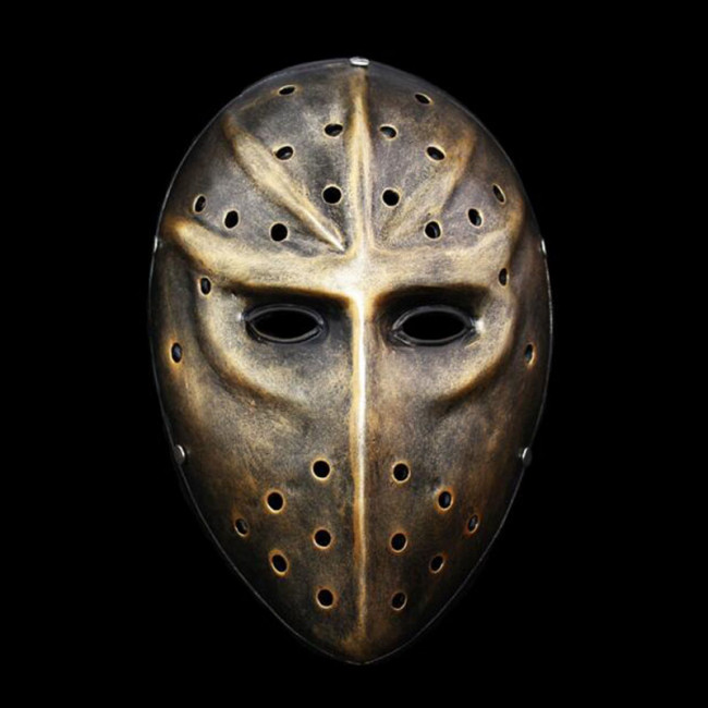 Cusco høst gå i stå Heist Hockey Heat Mask | Heist Hockey Heat Cosplay Mask | Payday 2 Mask |  Heist Hockey Heat Mask for sale