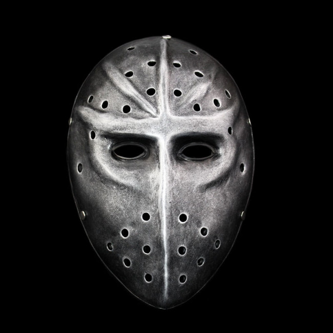 Heist Hockey Heat Mask Heist Hockey Heat Cosplay Mask Payday 2 Mask