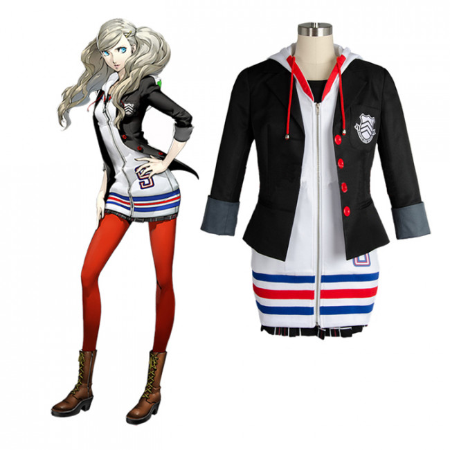 Persona 5 たかまき あん Takamaki Ann