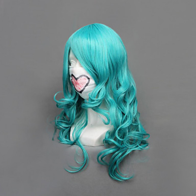 Sailor Moon Michelle Kaioh Wig|Sailor Neptune Cosplay Wig ...