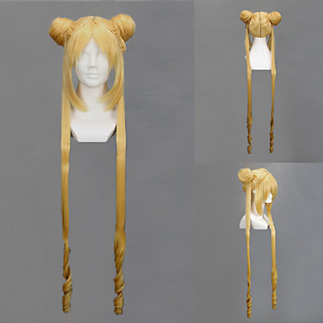 Sailor Moon Usagi Tsukino Wig |Sailor Moon Cosplay Wig ...