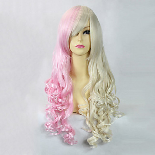 Strawberry Shortcake Cosplay Wig60cm Cosplay Wig Sweet Lolita Cosplay