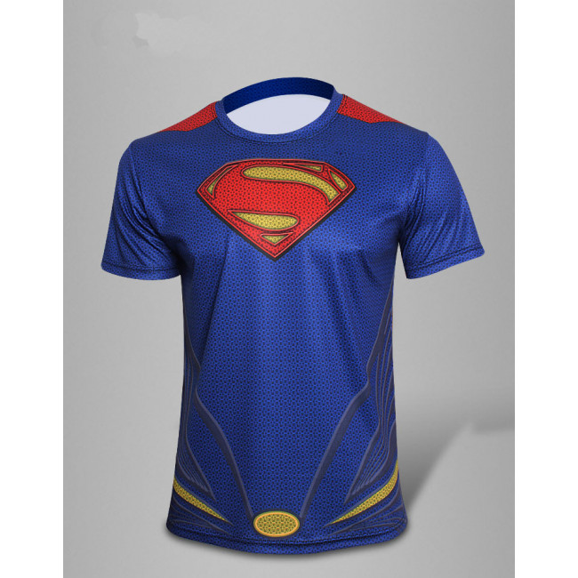Superman Short Sleeve T shirt Short Buy Superman Short Sleeve T