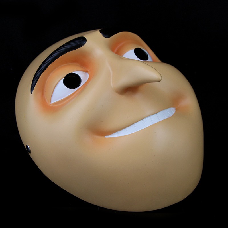 gru head mask