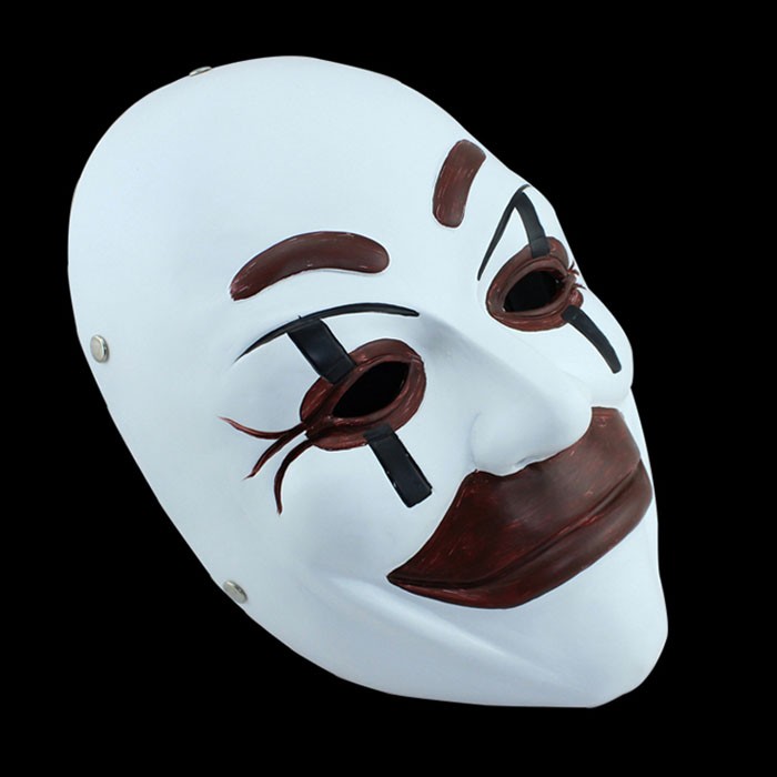 Who Am I Benjamin Engel Clay Cosplay Mask /Movie Who Am I ...