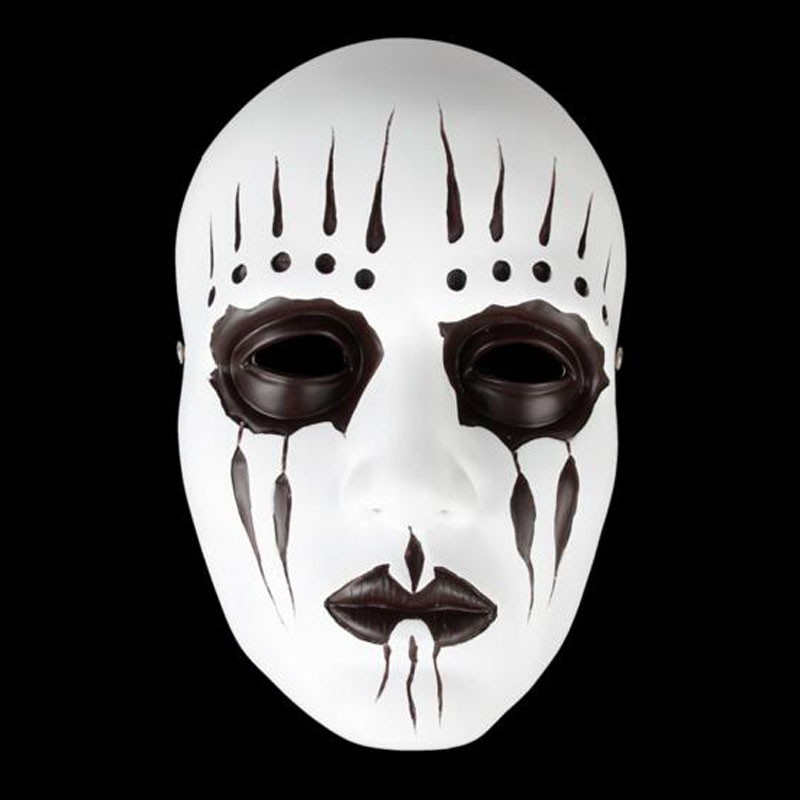Halloween Slipknot MaskSlipknot Drummer Joey Jordison Mask Drummer Joey Cosplay Mask Buy