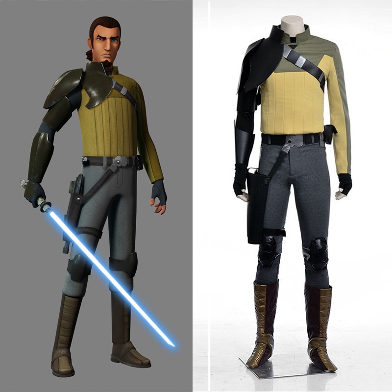 cosplay rebels Star wars