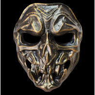 Alien VS Predator Movie Alien Skull Cosplay Resin Mask