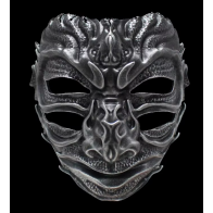 Chinese Style Mysterious Demon Cosplay Mask