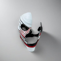 DAN DA DAN Shiratori Aira Cosplay Resin Mask