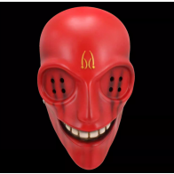 Devil May Cry DMC Dream Walker COS Resin Mask