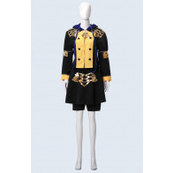 Fire Emblem ThreeHouses Black Eagles Cosplay Outfit