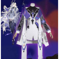 Game Arknights Necrass Cosplay Outfit