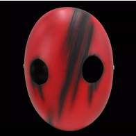 Game Arknights Soldier Resin Mask