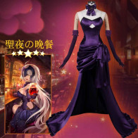 Game Fate/Grand Order Jeanne d'Arc Cosplay Costume