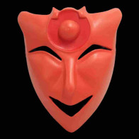 Game Honkai Star Rail Aha Cosplay Resin Mask