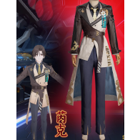 Game Honkai: Star Rail Reca Cosplay Outfit